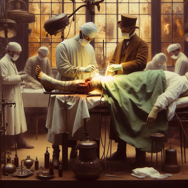 Костомаров: История Ампутации и Влияние на Жизнь