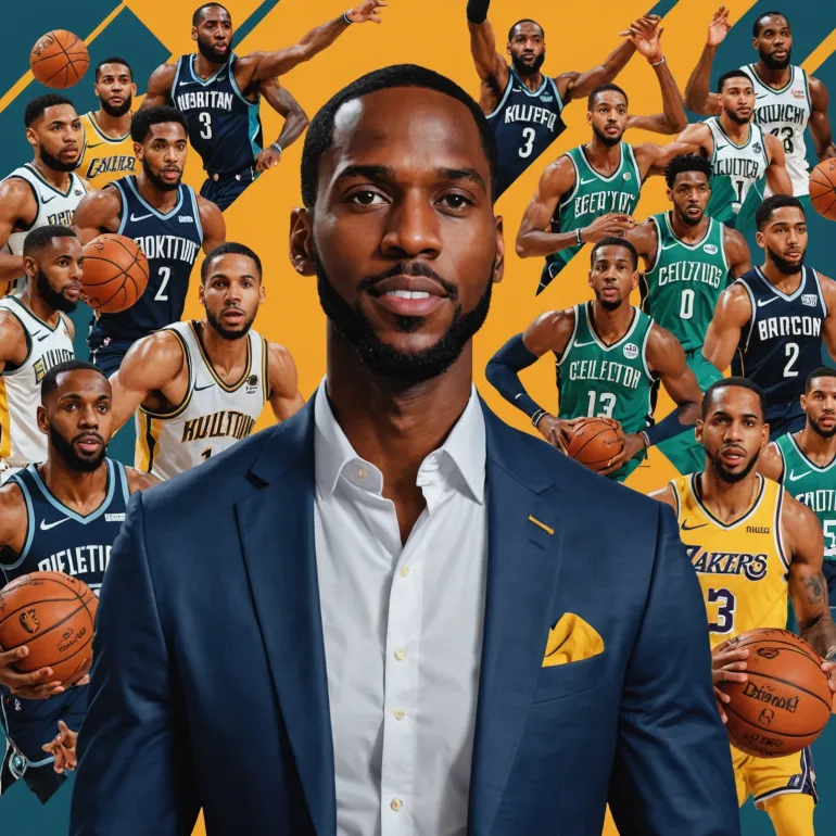 Кто такой Рич Пол из Klutch Sports: агент и друг Леброна Джеймса, Энтони Дэвиса, Зака Лавина и других, избранник Adele