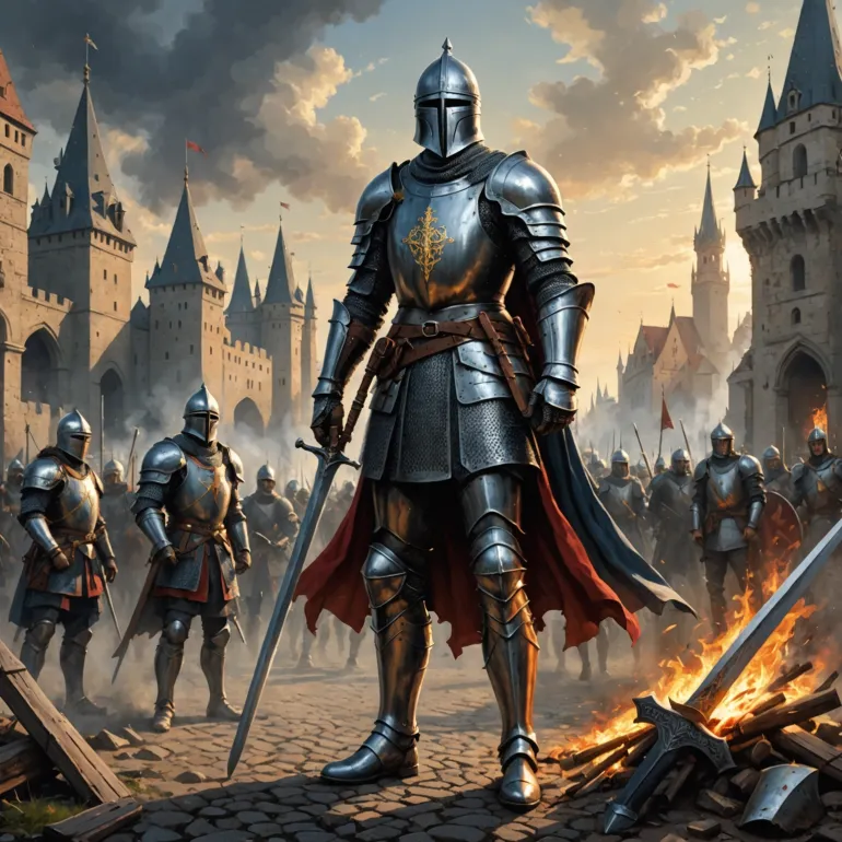 Витязь на распутье — актуальная информация и экспертные мнения