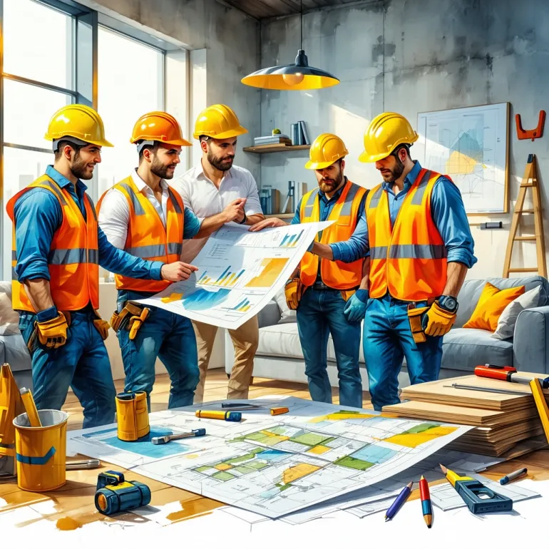 Как выбрать строительную бригаду: полный гид для идеального ремонта