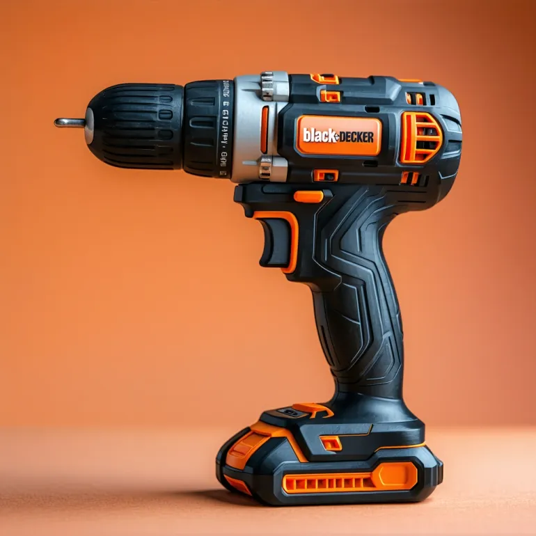 Шуруповерты Black+Decker: особенности, характеристики и для каких задач подходят