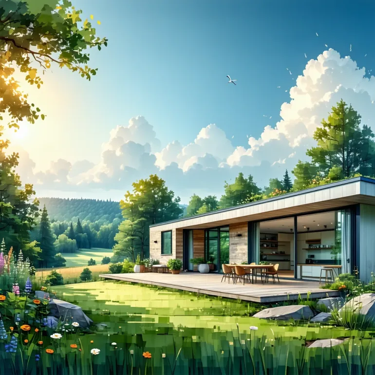 Коттеджи: вопросы и ответы