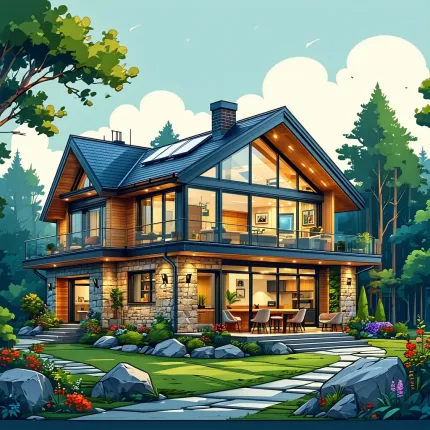 Дома для бизнеса: как недвижимость превращает мечты предпринимателей в реальность