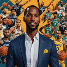 Кто такой Рич Пол из Klutch Sports: агент и друг Леброна Джеймса, Энтони Дэвиса, Зака Лавина и других, избранник Adele