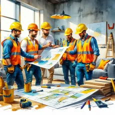 Как выбрать строительную бригаду: полный гид для идеального ремонта